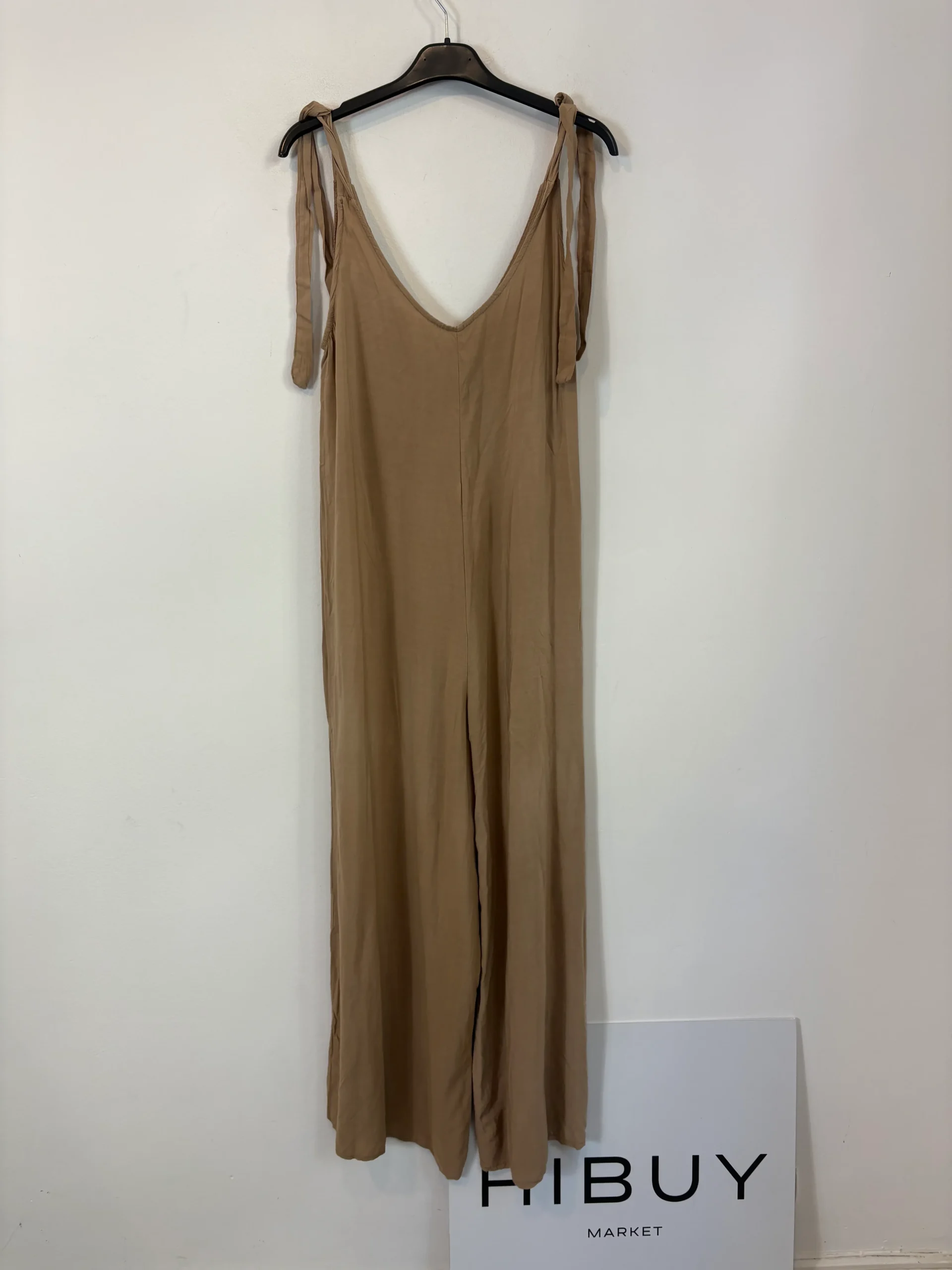 OTRAS. Mono fluido beige . TU (S/M) - Imagen 4