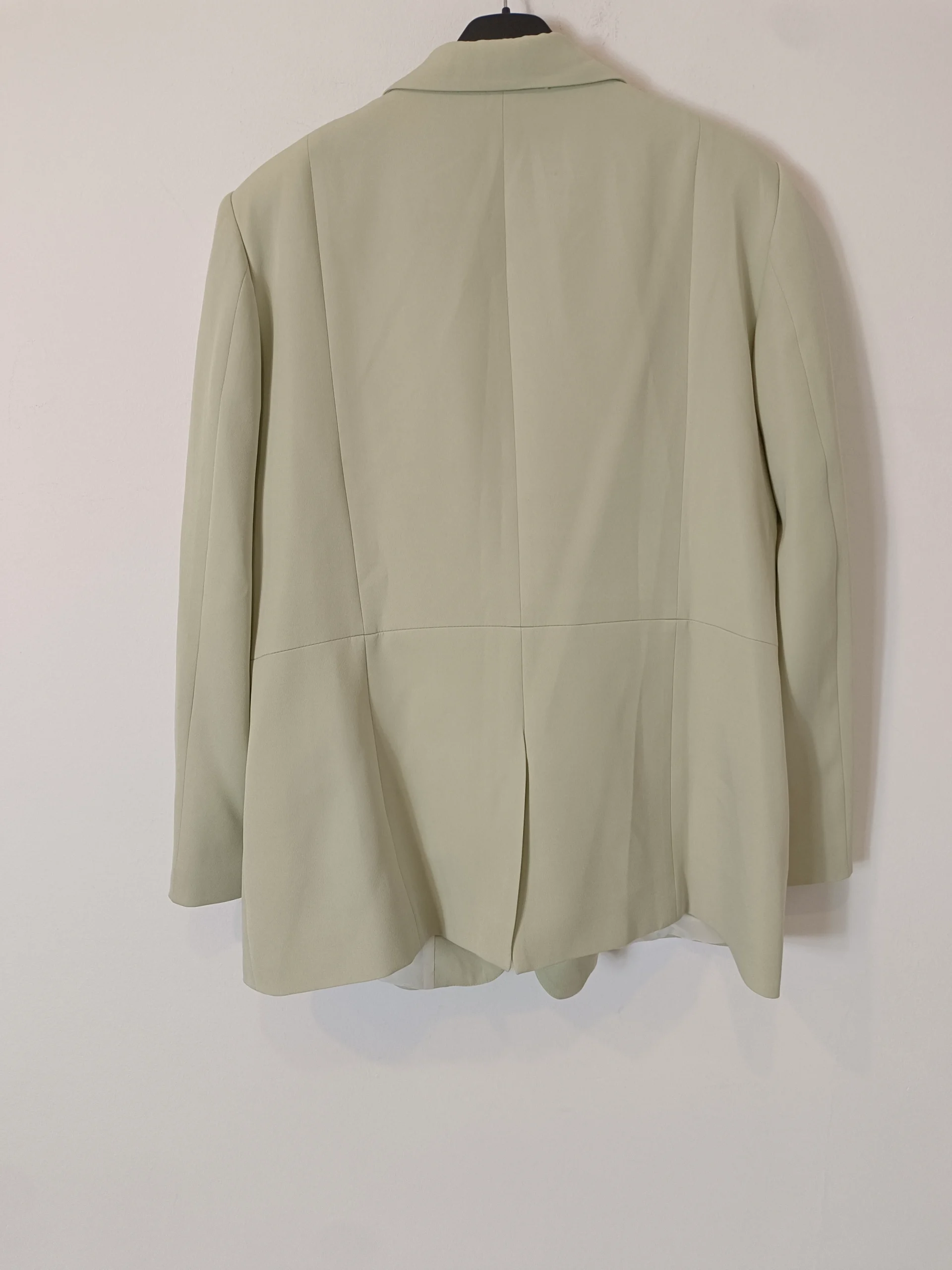 BIMANI. Blazer verde smoking T.xxl - Imagen 4