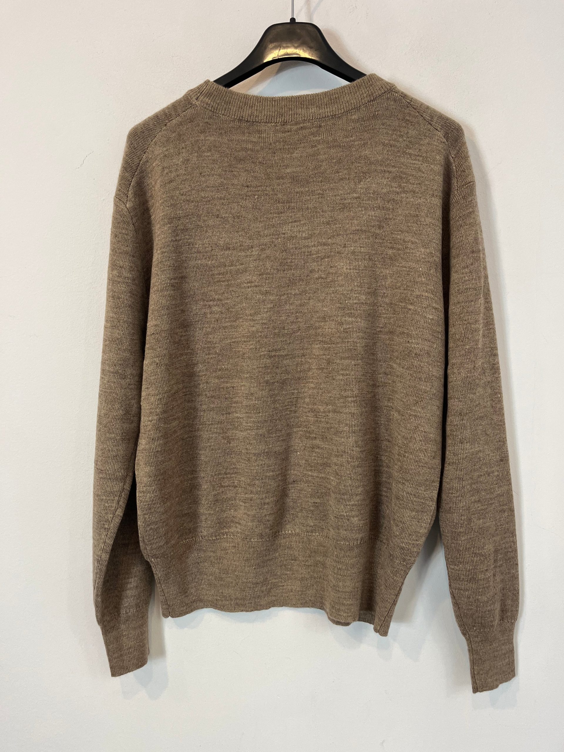 MULAYA. Jersey beige. T S - Imagen 5