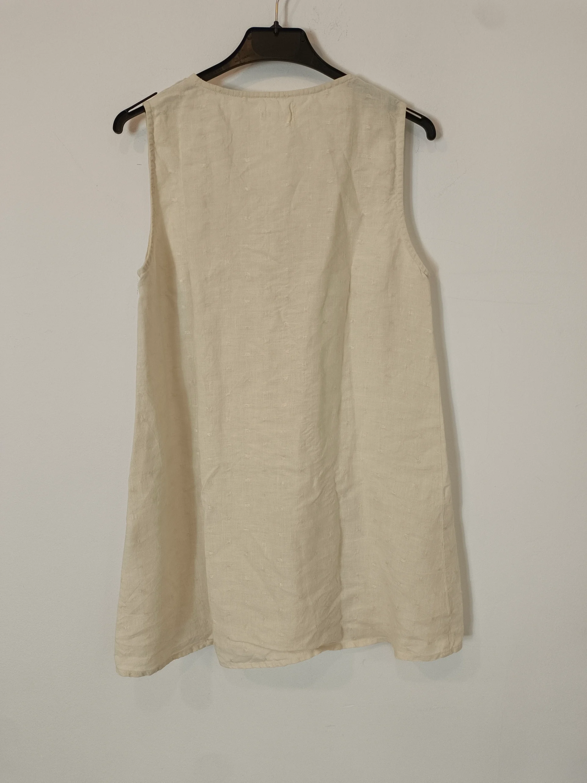 YOLI&OTIS. Blusa larga/chaleco T.s - Imagen 5